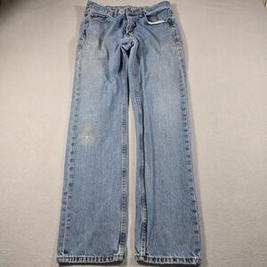 Levi's 505 Men's 31x34 Light Wash Jeans